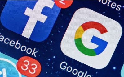 Franciaország megbírságolja a Google-t és a Facebookot
